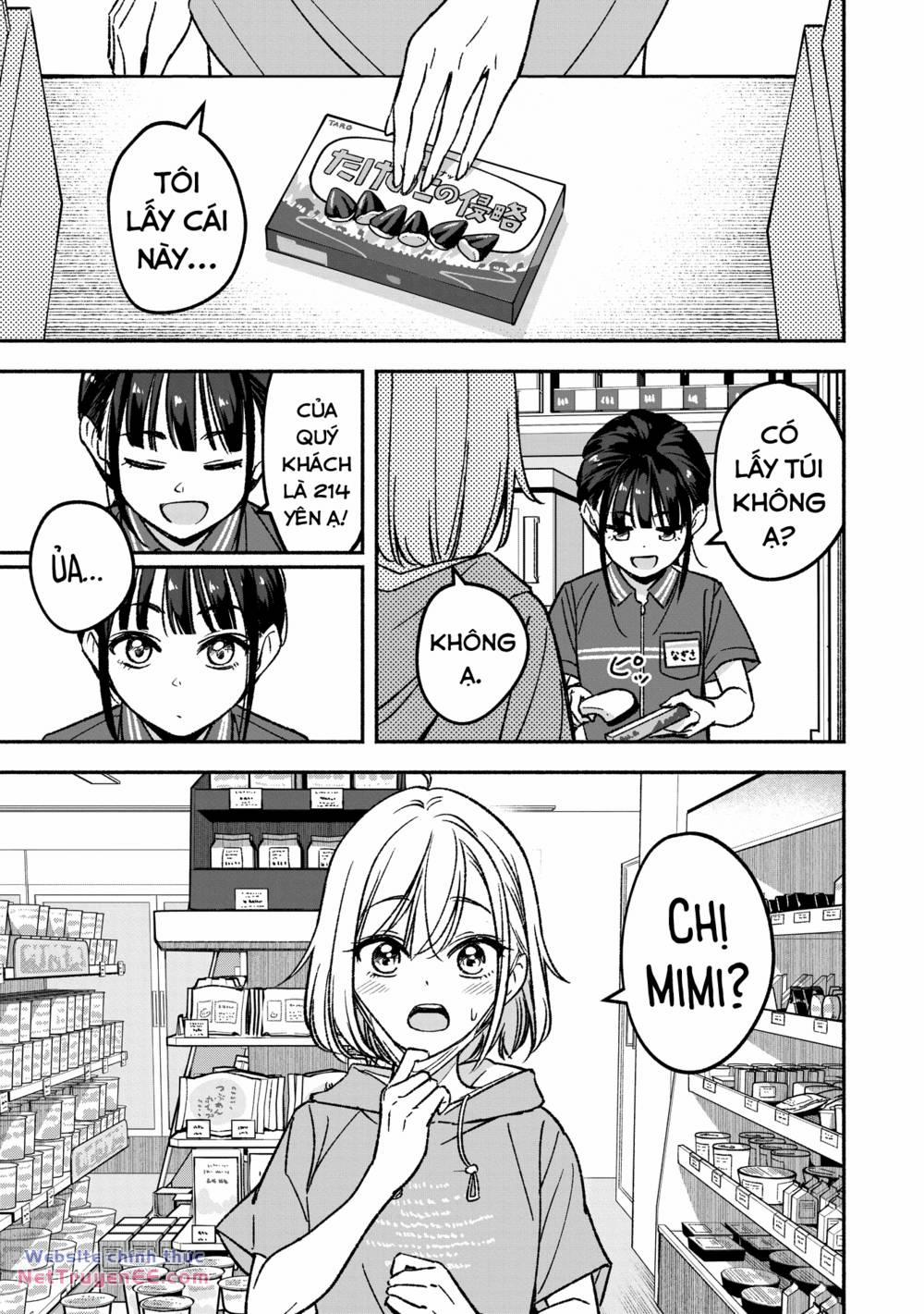 Idol X Idol Story! 1 trang 15