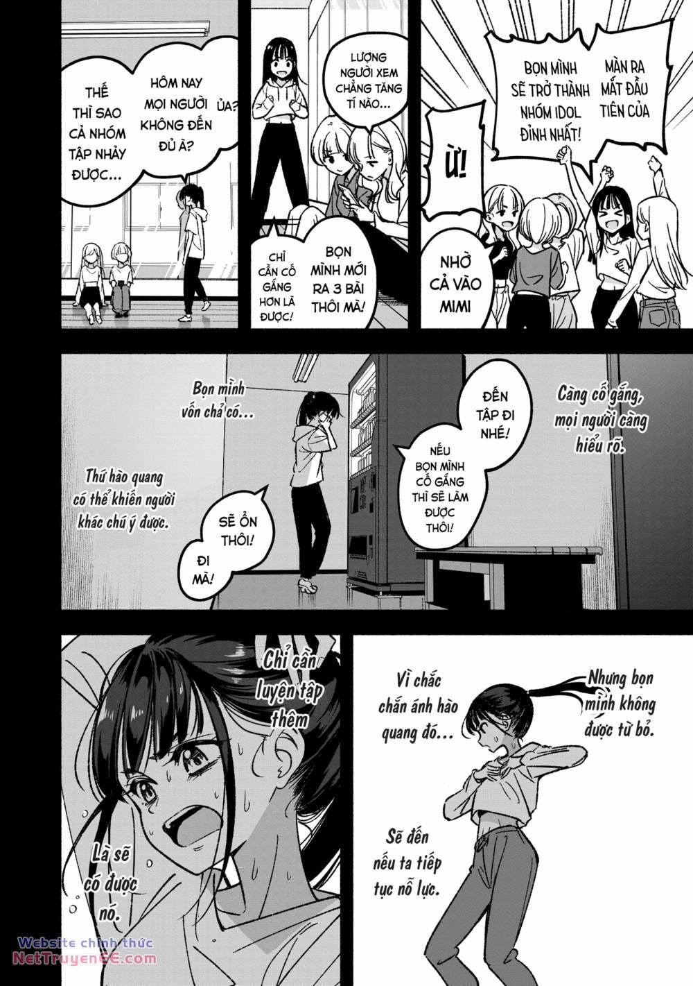 Idol X Idol Story! 1 trang 18