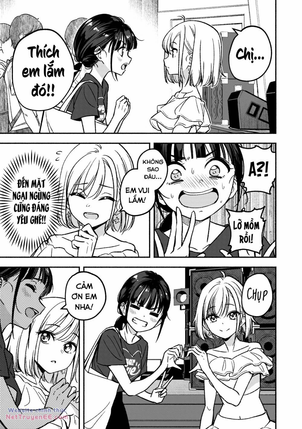 Idol X Idol Story! 1 trang 7