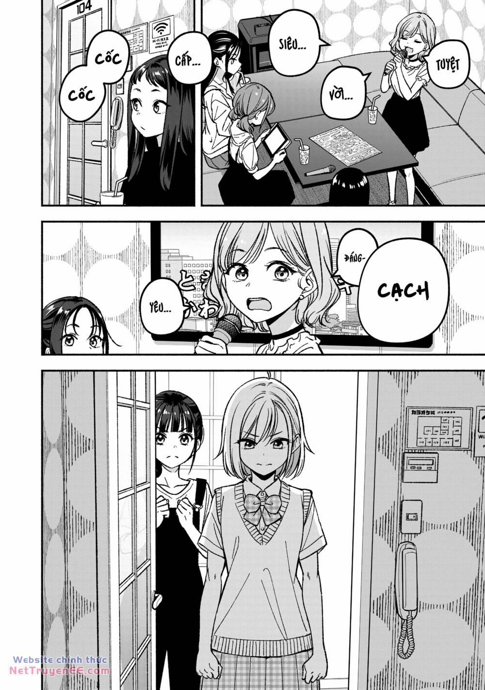 Idol X Idol Story! 2 trang 28