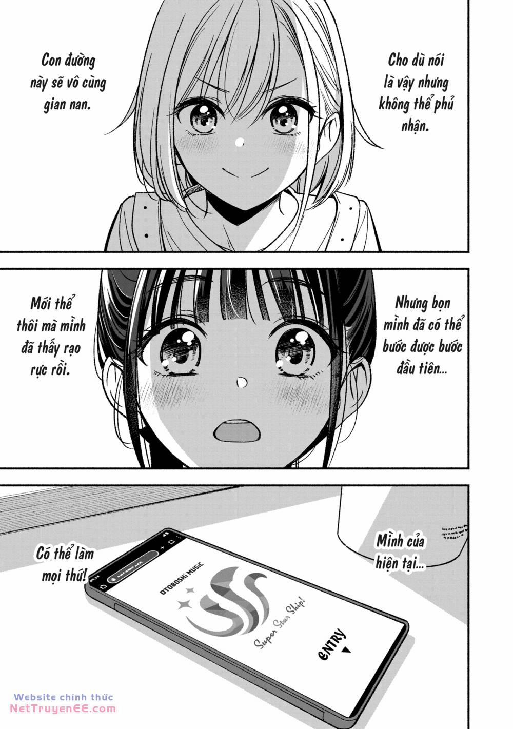 Idol X Idol Story! 2 trang 5