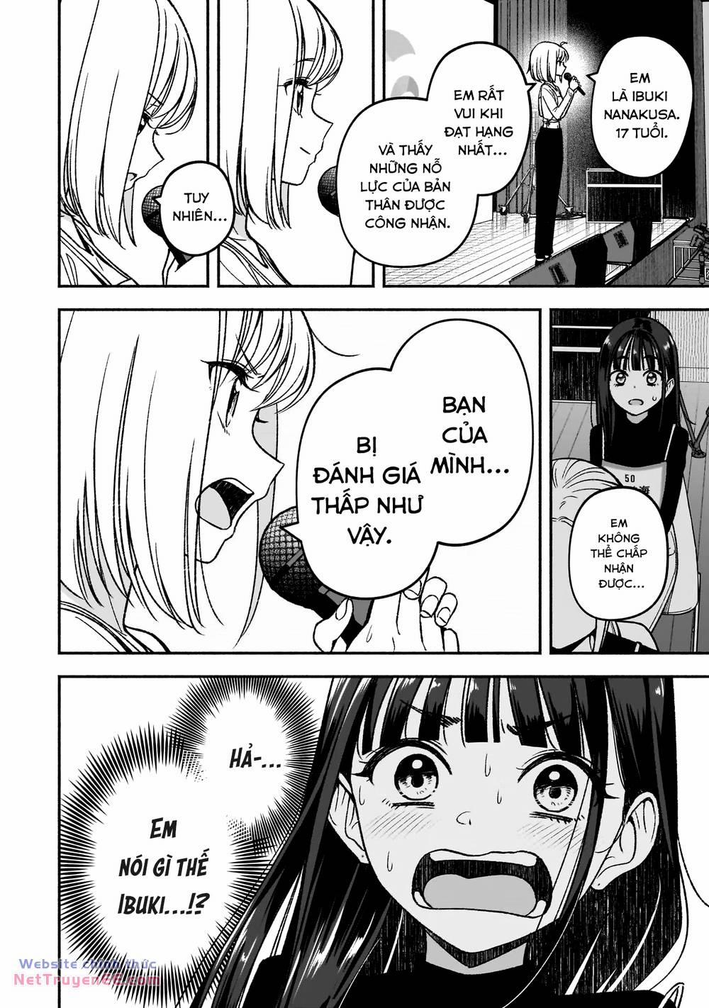 Idol X Idol Story! 3 trang 14