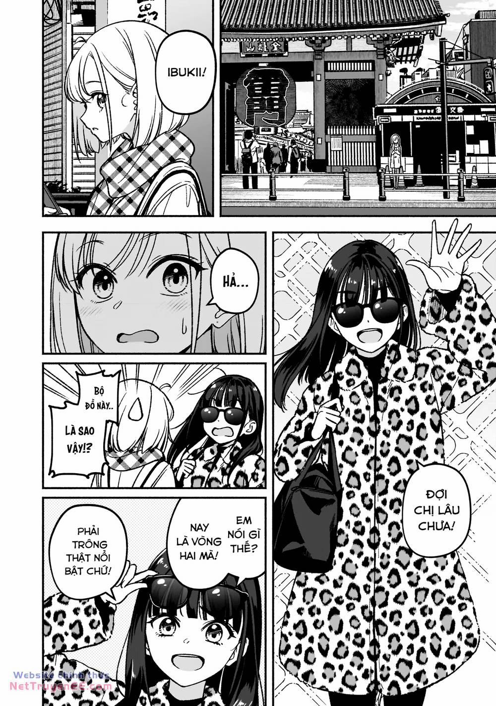 Idol X Idol Story! 3 trang 2