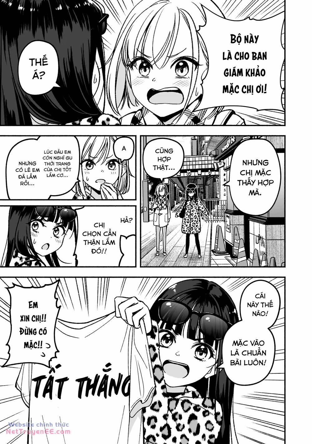 Idol X Idol Story! 3 trang 3