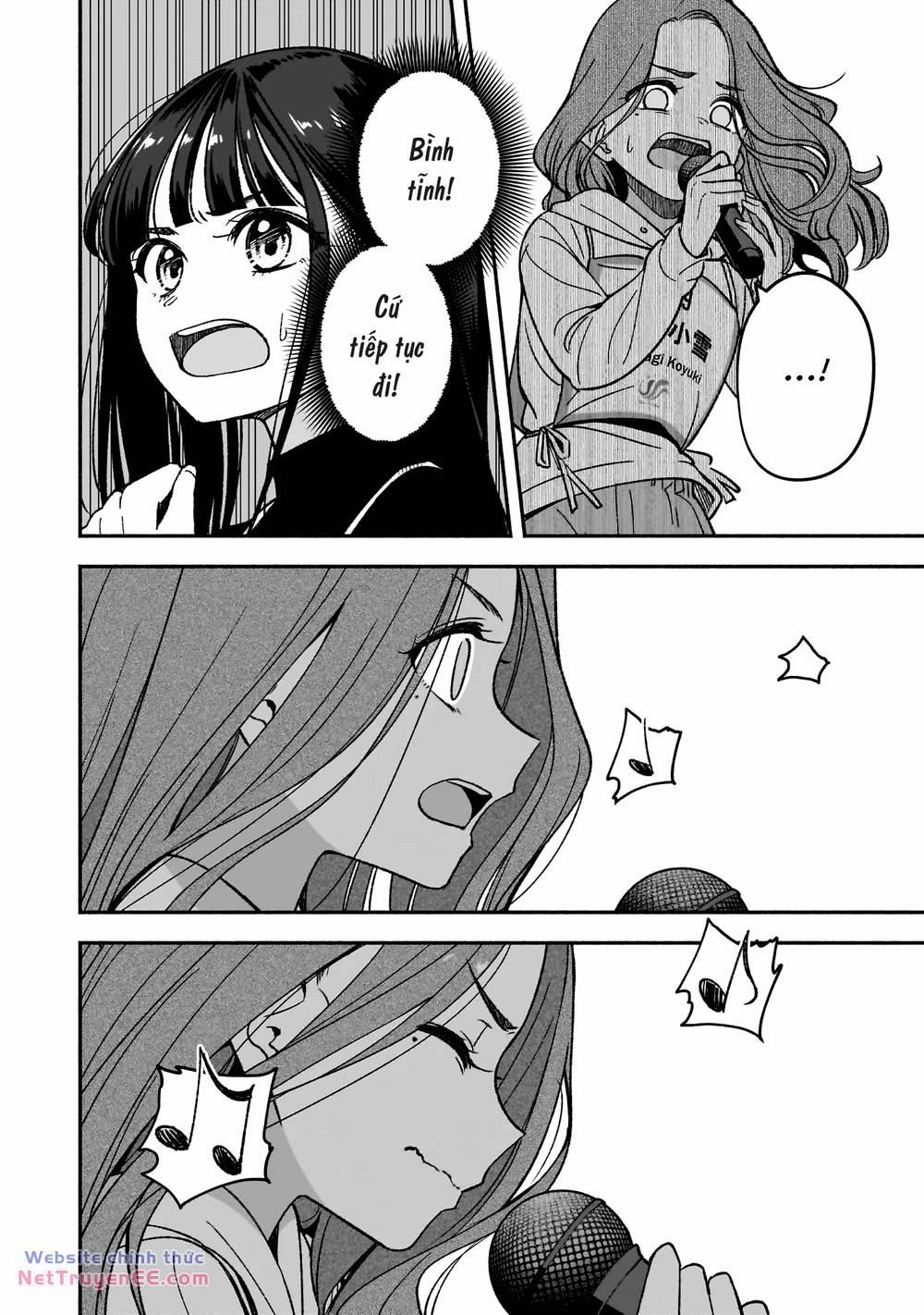 Idol X Idol Story! 4 trang 12