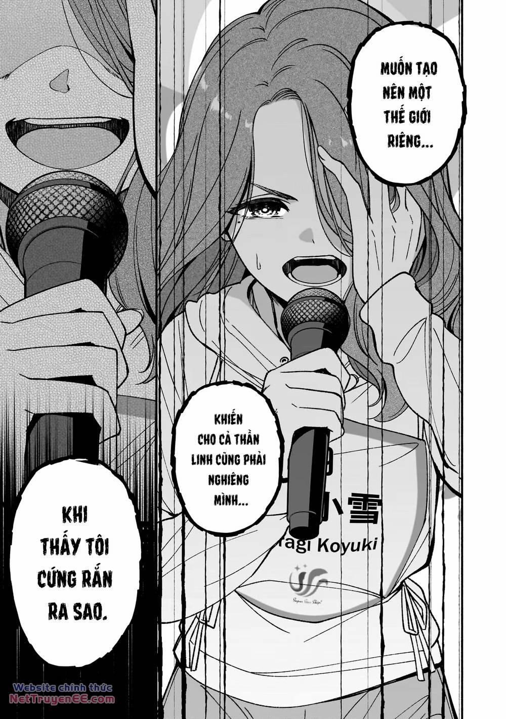 Idol X Idol Story! 4 trang 13