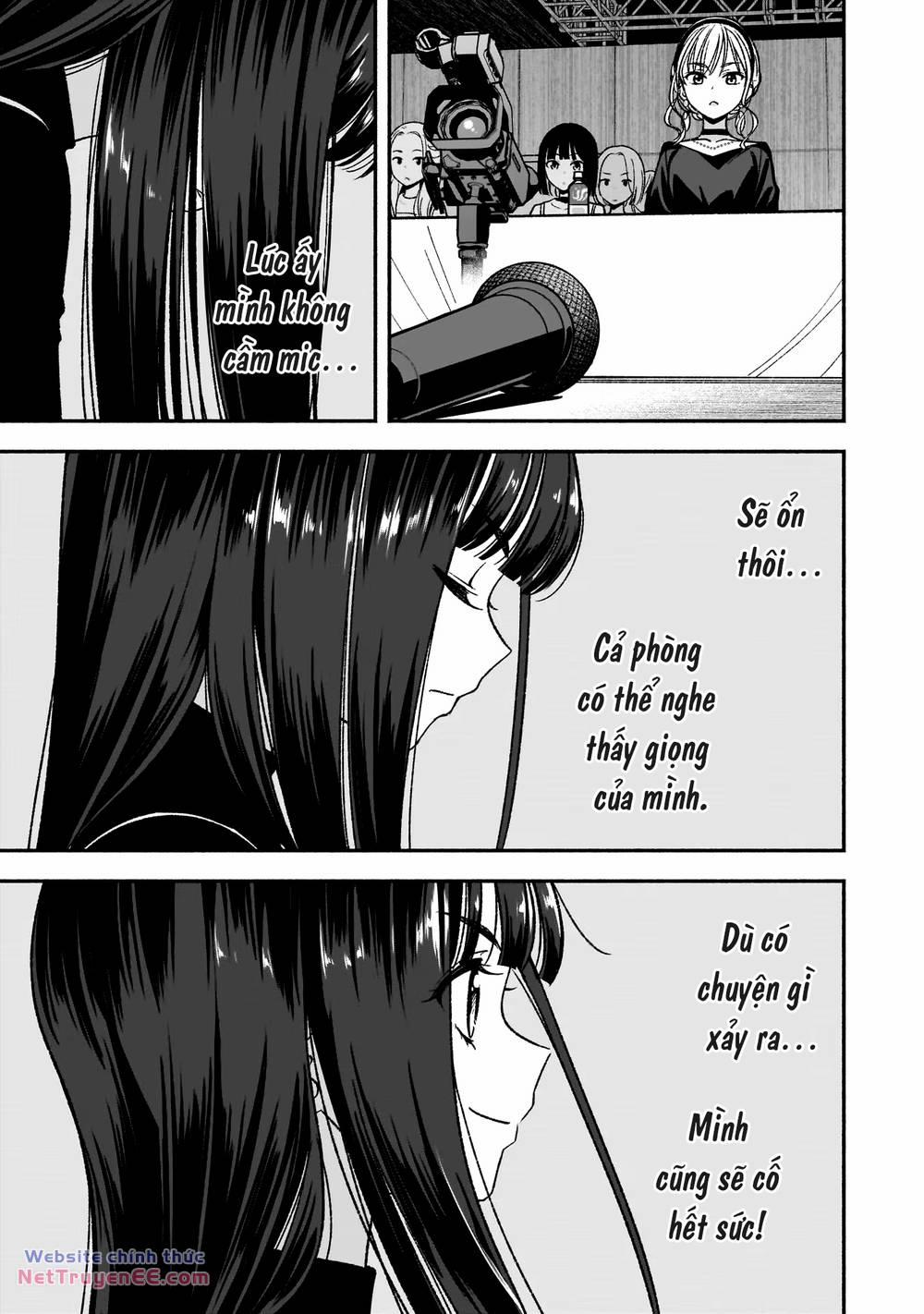 Idol X Idol Story! 4 trang 21