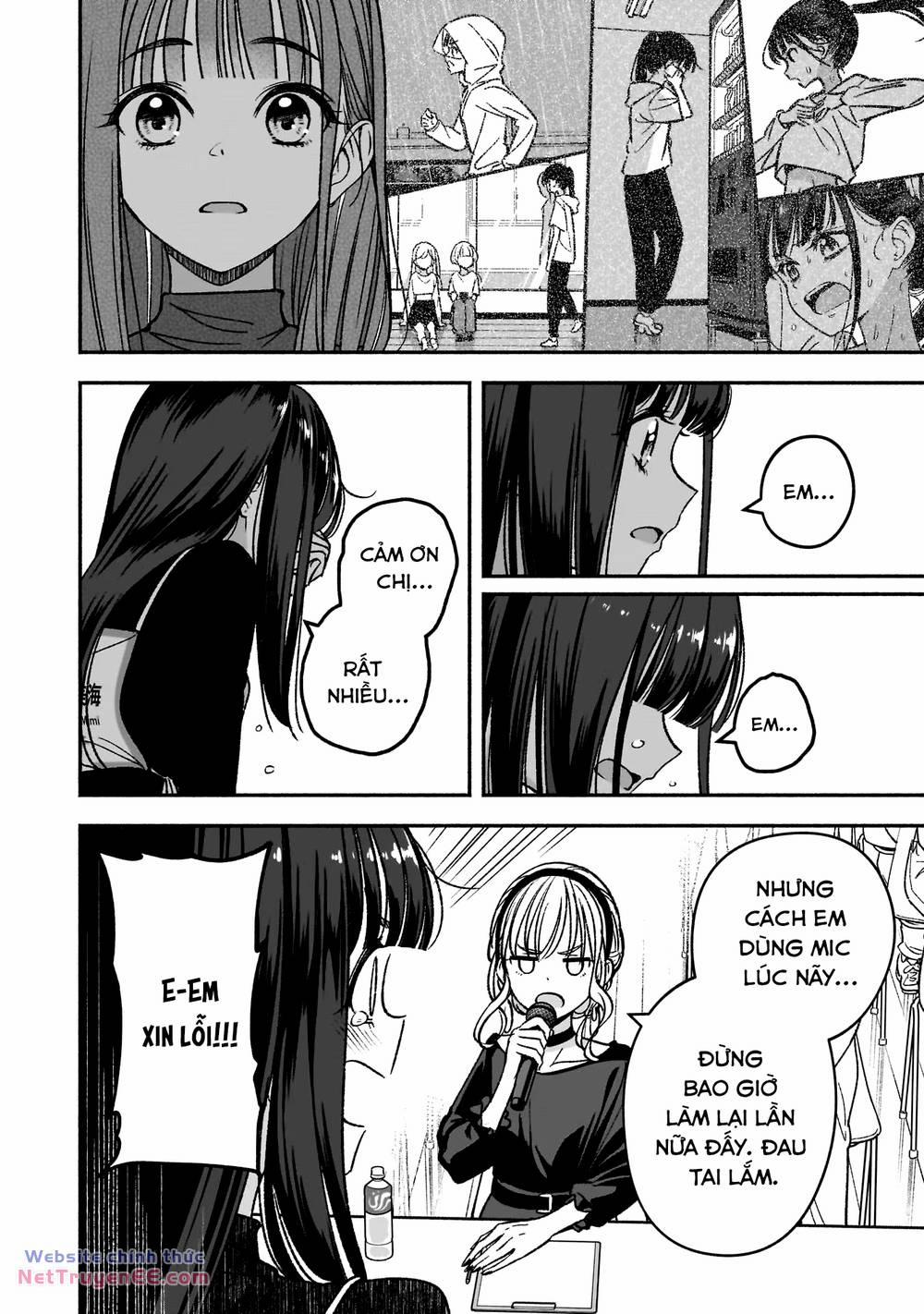 Idol X Idol Story! 4 trang 32