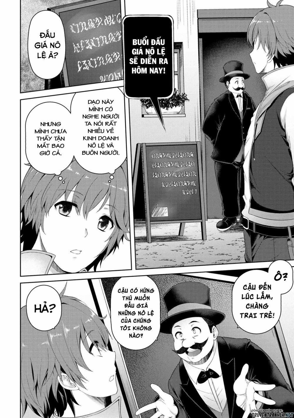 Ie Ga Moete Jinsei Dou Demo Yoku Natta Kara, Nokotta Nakenashi No Kin De Dark Elf No Dorei O Katta 1 trang 9