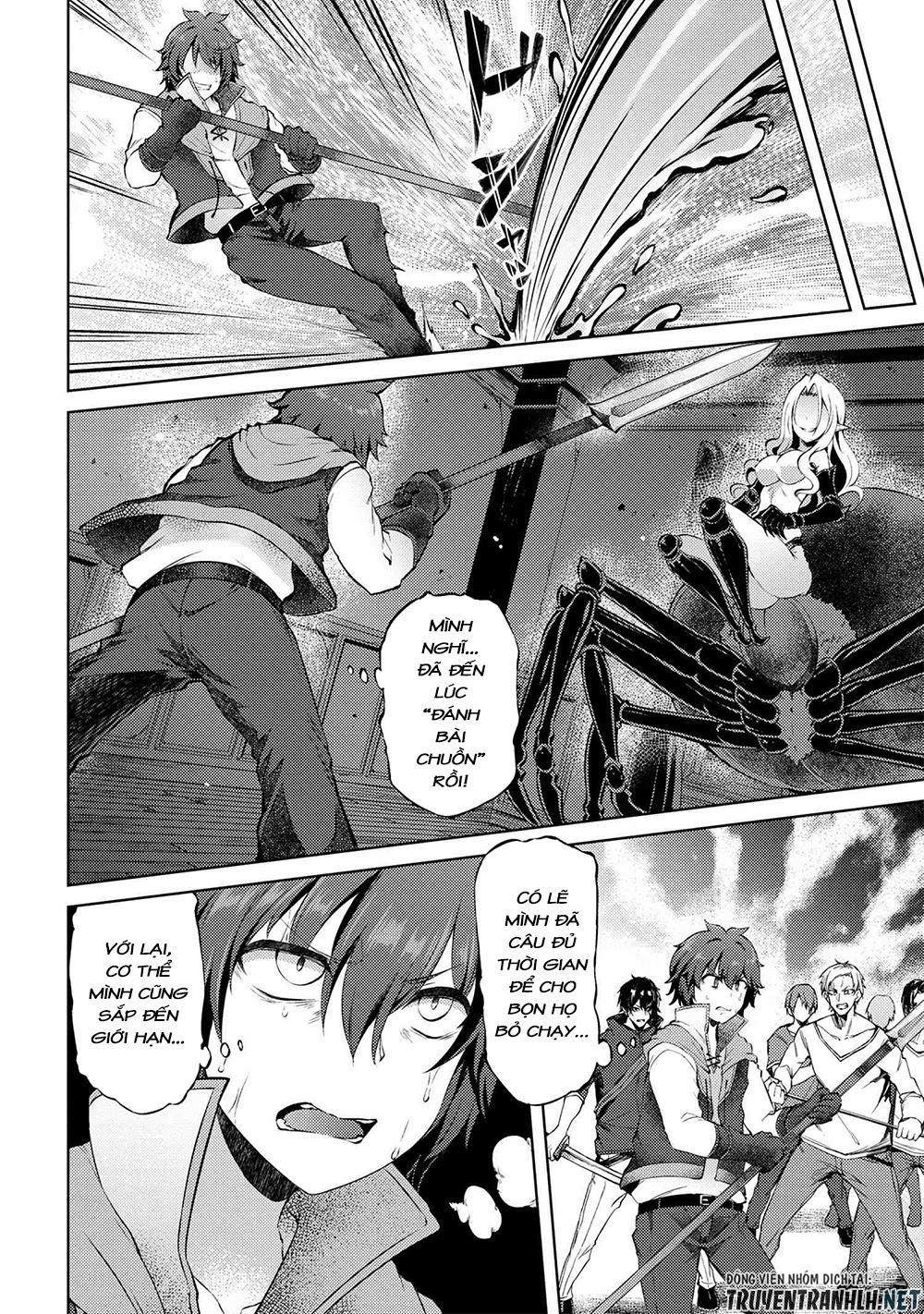 Ie Ga Moete Jinsei Dou Demo Yoku Natta Kara, Nokotta Nakenashi No Kin De Dark Elf No Dorei O Katta 10 trang 10