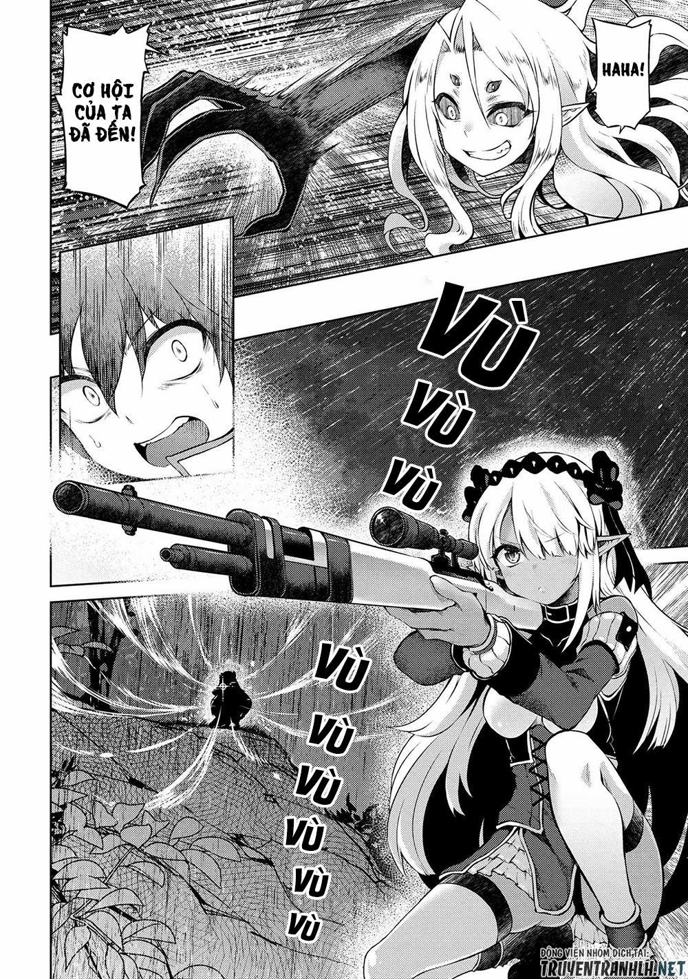 Ie Ga Moete Jinsei Dou Demo Yoku Natta Kara, Nokotta Nakenashi No Kin De Dark Elf No Dorei O Katta 10 trang 12