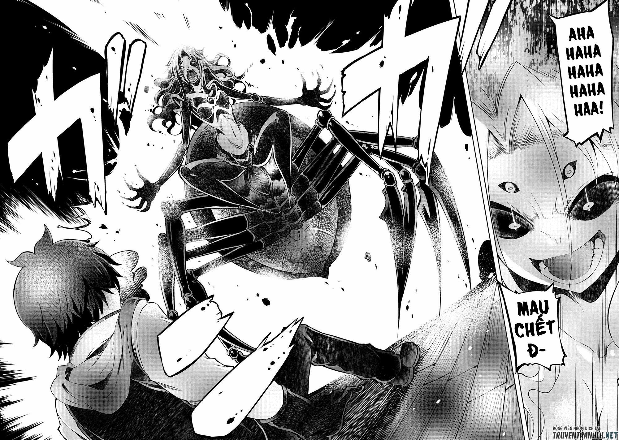 Ie Ga Moete Jinsei Dou Demo Yoku Natta Kara, Nokotta Nakenashi No Kin De Dark Elf No Dorei O Katta 10 trang 14