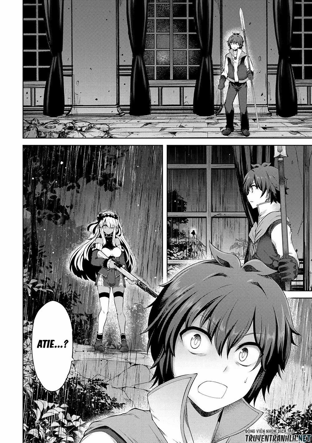 Ie Ga Moete Jinsei Dou Demo Yoku Natta Kara, Nokotta Nakenashi No Kin De Dark Elf No Dorei O Katta 10 trang 17