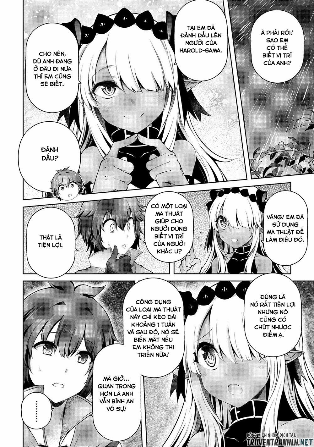 Ie Ga Moete Jinsei Dou Demo Yoku Natta Kara, Nokotta Nakenashi No Kin De Dark Elf No Dorei O Katta 10 trang 19