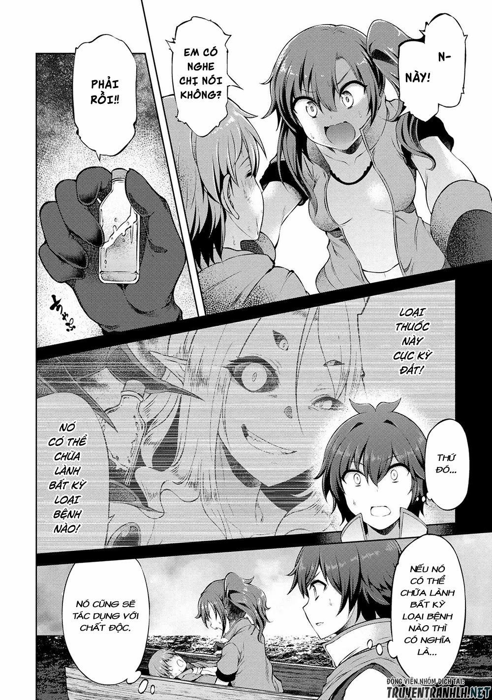 Ie Ga Moete Jinsei Dou Demo Yoku Natta Kara, Nokotta Nakenashi No Kin De Dark Elf No Dorei O Katta 10 trang 25