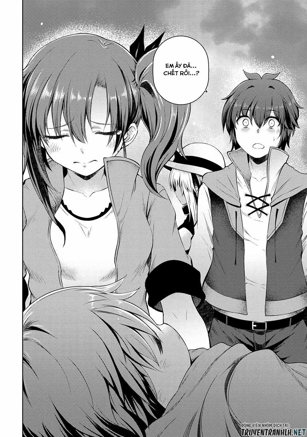 Ie Ga Moete Jinsei Dou Demo Yoku Natta Kara, Nokotta Nakenashi No Kin De Dark Elf No Dorei O Katta 10 trang 29