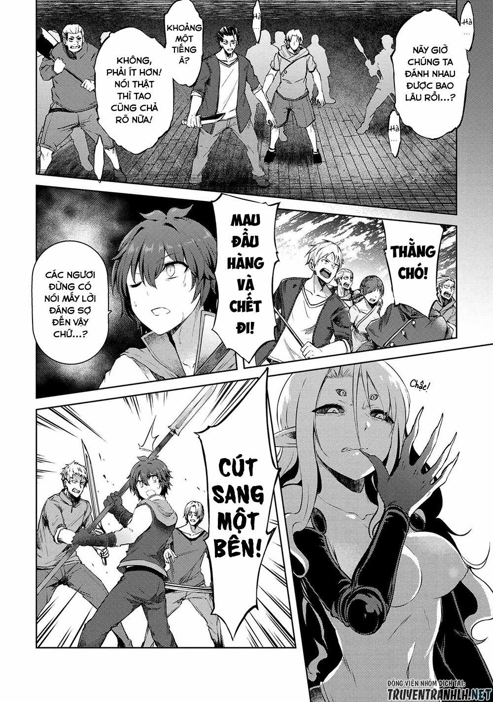 Ie Ga Moete Jinsei Dou Demo Yoku Natta Kara, Nokotta Nakenashi No Kin De Dark Elf No Dorei O Katta 10 trang 4