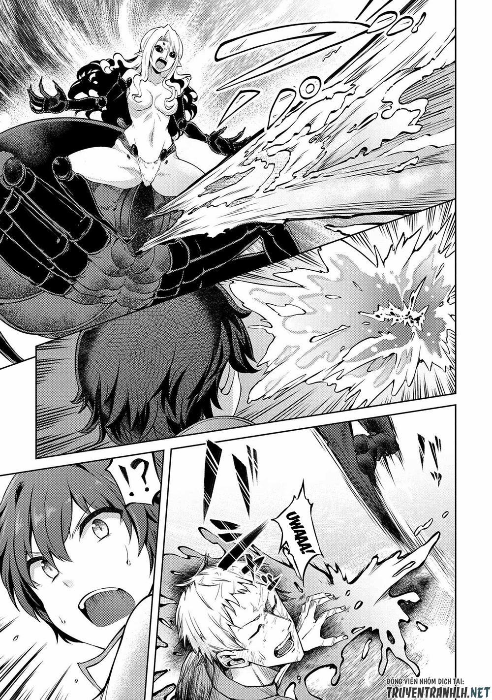 Ie Ga Moete Jinsei Dou Demo Yoku Natta Kara, Nokotta Nakenashi No Kin De Dark Elf No Dorei O Katta 10 trang 5