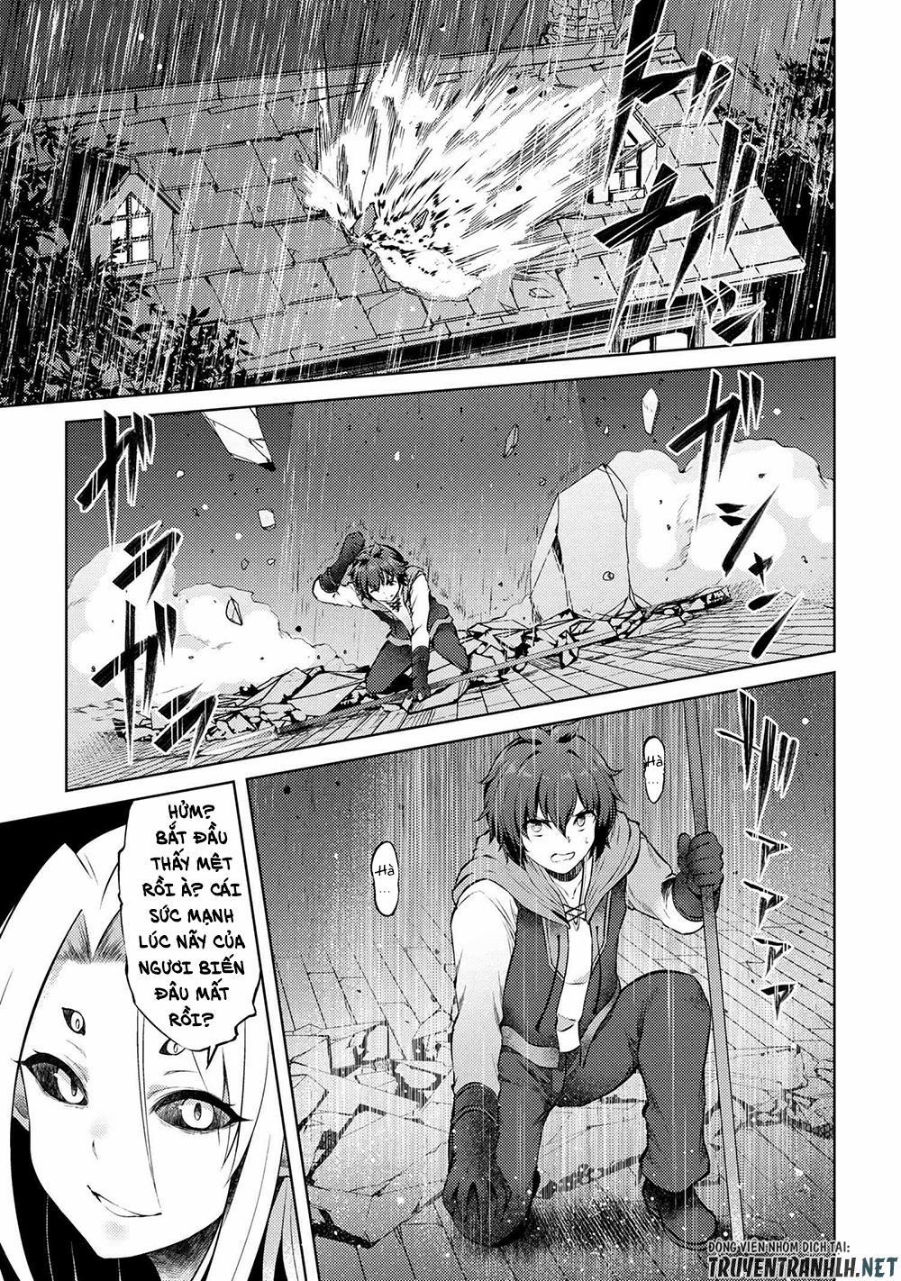 Ie Ga Moete Jinsei Dou Demo Yoku Natta Kara, Nokotta Nakenashi No Kin De Dark Elf No Dorei O Katta 10 trang 7