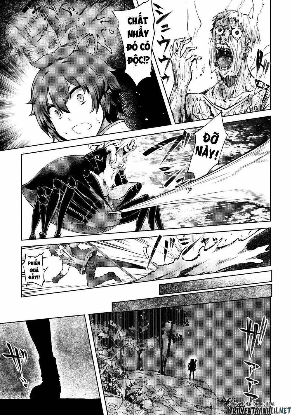 Ie Ga Moete Jinsei Dou Demo Yoku Natta Kara, Nokotta Nakenashi No Kin De Dark Elf No Dorei O Katta 10 trang 9