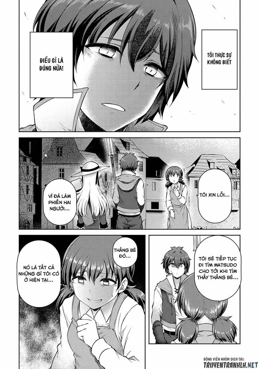 Ie Ga Moete Jinsei Dou Demo Yoku Natta Kara, Nokotta Nakenashi No Kin De Dark Elf No Dorei O Katta 11 trang 10