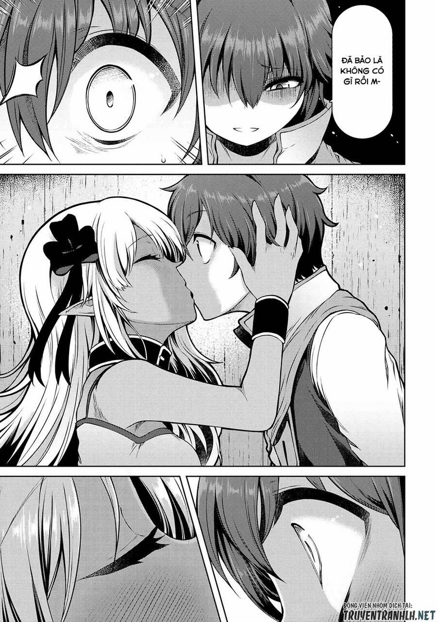 Ie Ga Moete Jinsei Dou Demo Yoku Natta Kara, Nokotta Nakenashi No Kin De Dark Elf No Dorei O Katta 11 trang 17