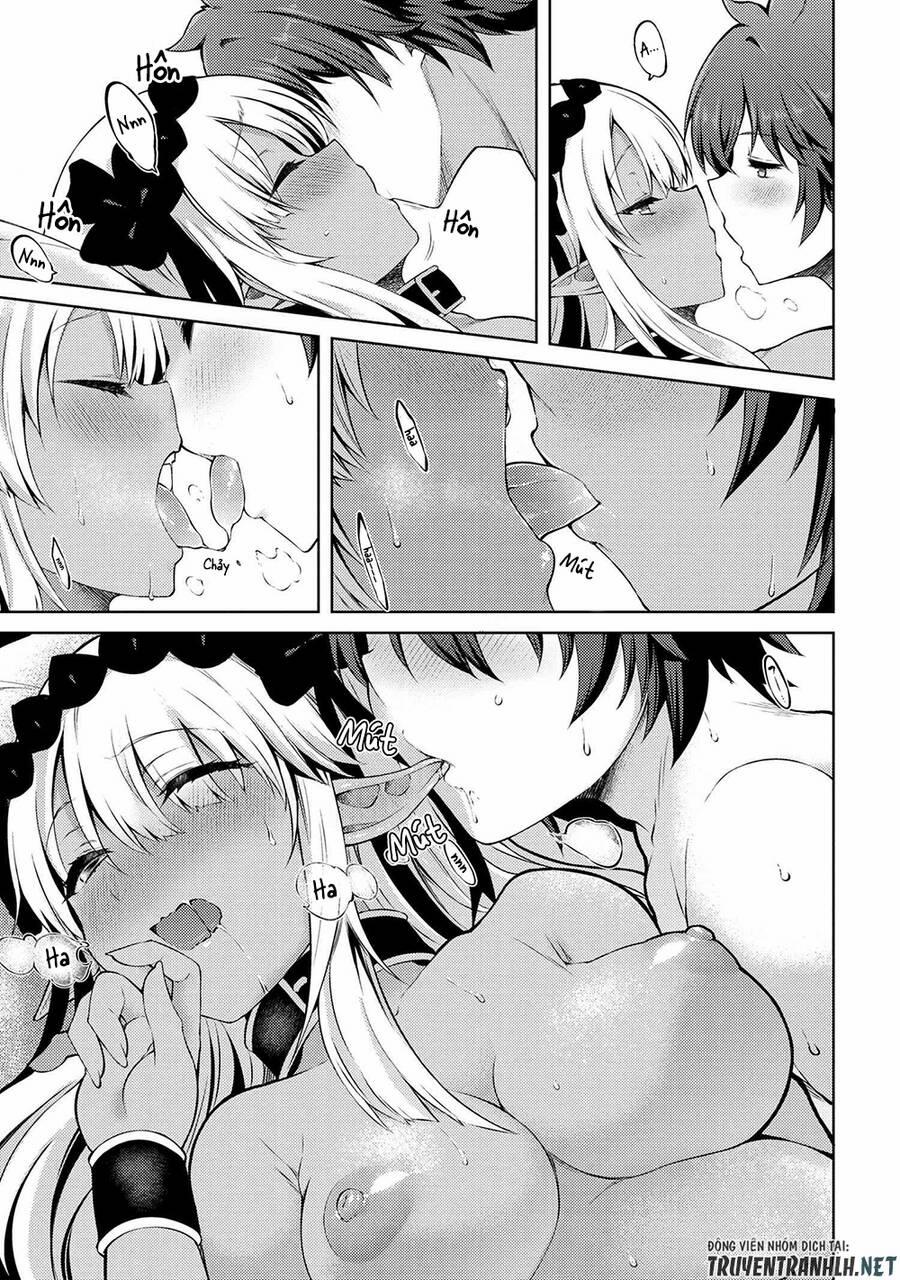 Ie Ga Moete Jinsei Dou Demo Yoku Natta Kara, Nokotta Nakenashi No Kin De Dark Elf No Dorei O Katta 11 trang 21