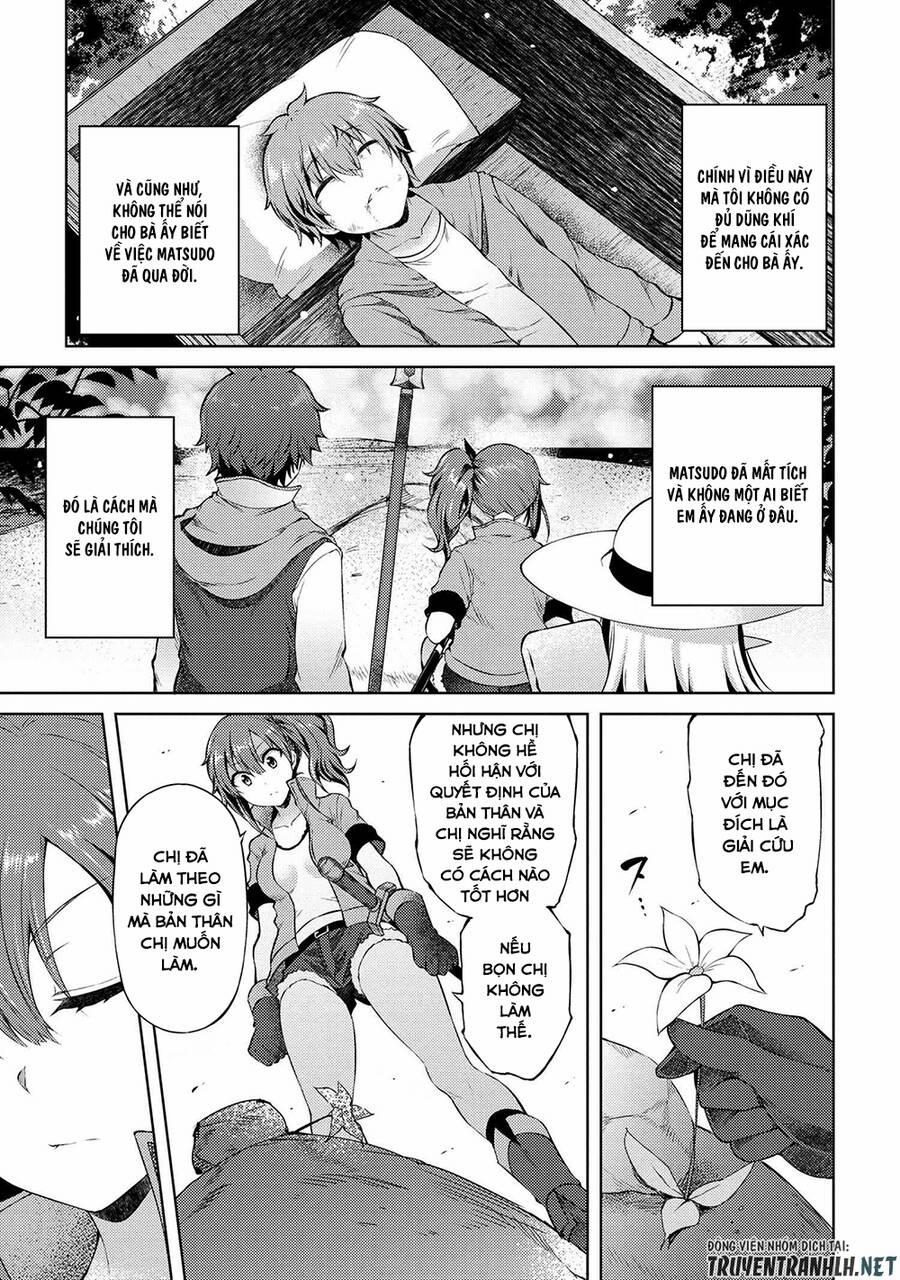 Ie Ga Moete Jinsei Dou Demo Yoku Natta Kara, Nokotta Nakenashi No Kin De Dark Elf No Dorei O Katta 11 trang 3