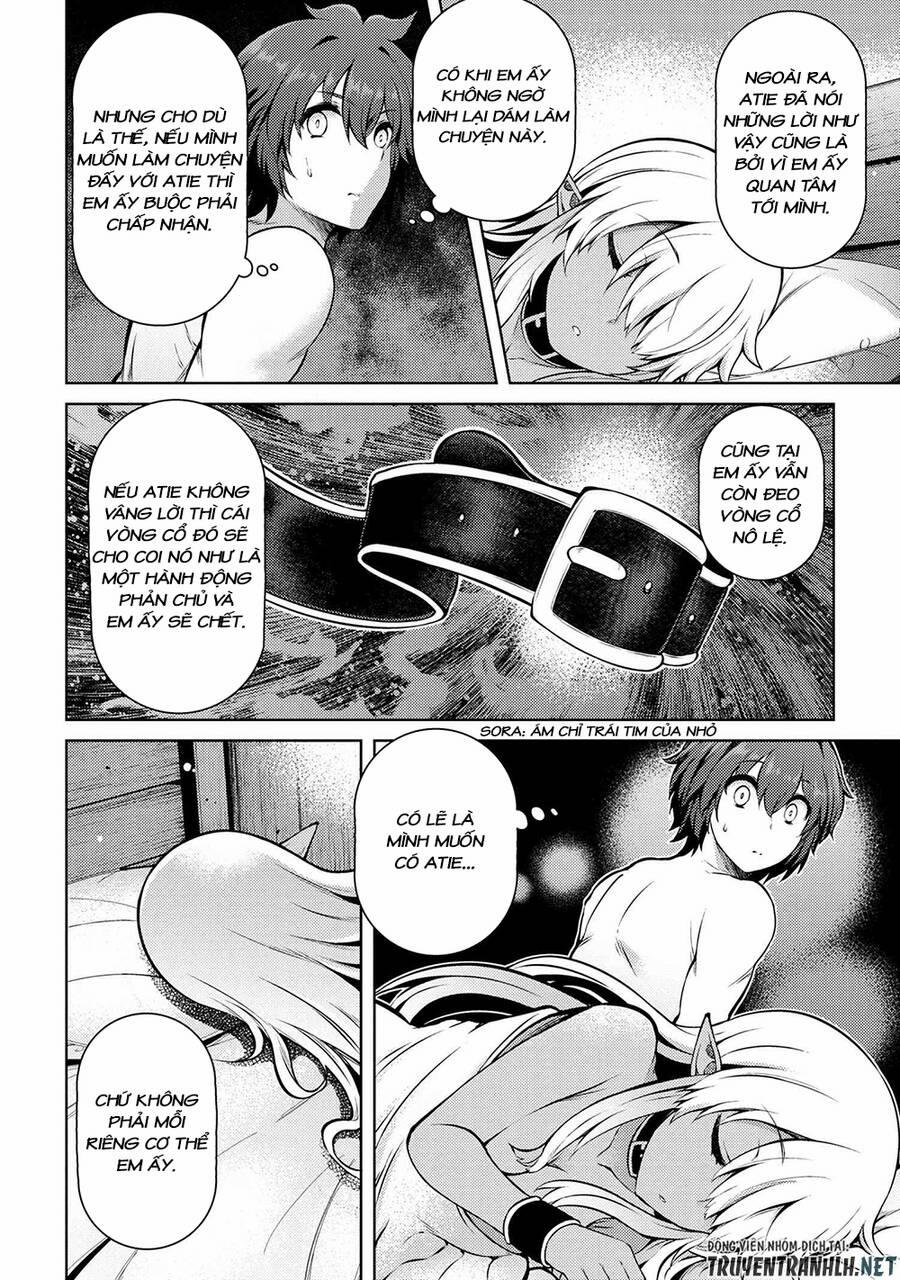 Ie Ga Moete Jinsei Dou Demo Yoku Natta Kara, Nokotta Nakenashi No Kin De Dark Elf No Dorei O Katta 11 trang 30