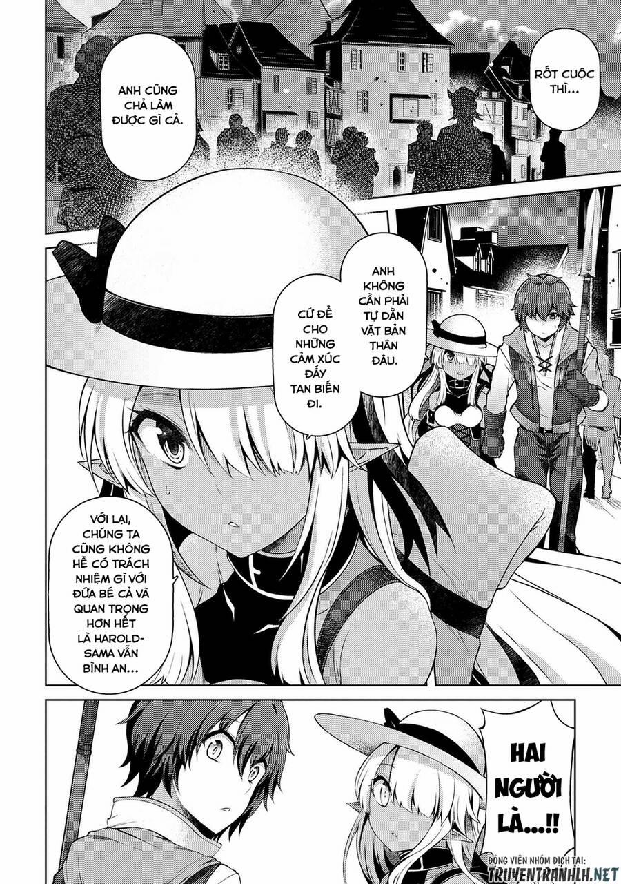 Ie Ga Moete Jinsei Dou Demo Yoku Natta Kara, Nokotta Nakenashi No Kin De Dark Elf No Dorei O Katta 11 trang 6