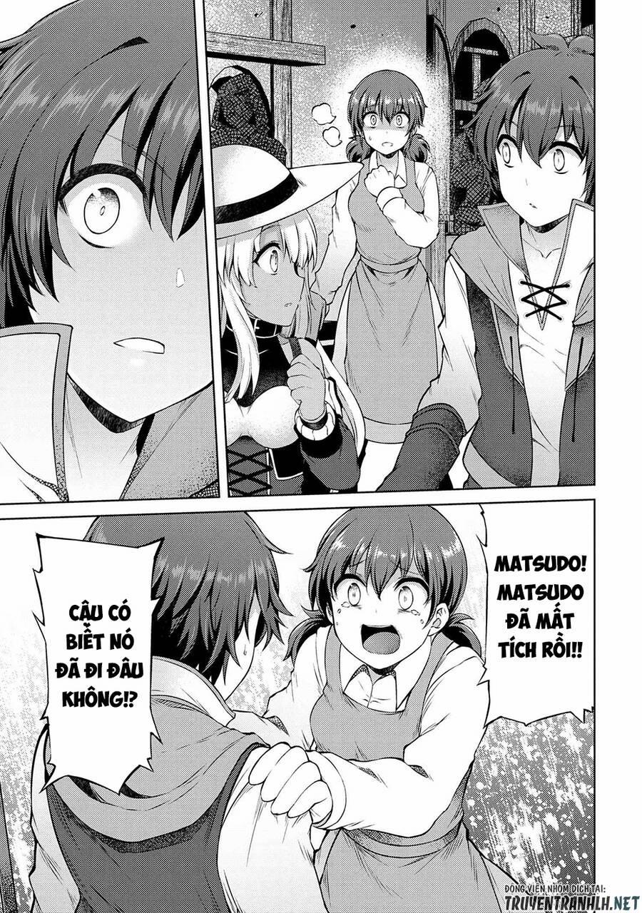 Ie Ga Moete Jinsei Dou Demo Yoku Natta Kara, Nokotta Nakenashi No Kin De Dark Elf No Dorei O Katta 11 trang 7