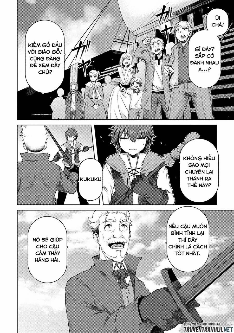 Ie Ga Moete Jinsei Dou Demo Yoku Natta Kara, Nokotta Nakenashi No Kin De Dark Elf No Dorei O Katta 12 trang 11