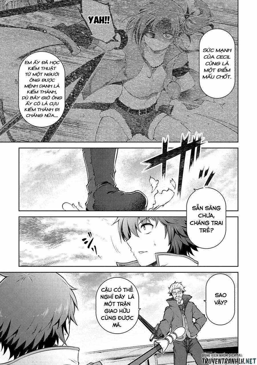 Ie Ga Moete Jinsei Dou Demo Yoku Natta Kara, Nokotta Nakenashi No Kin De Dark Elf No Dorei O Katta 12 trang 16