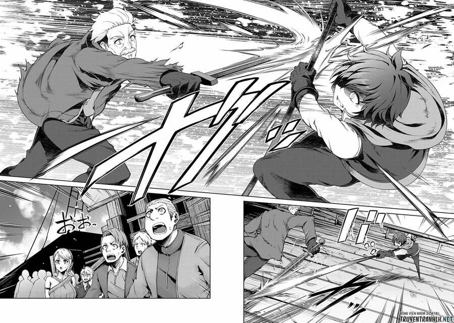 Ie Ga Moete Jinsei Dou Demo Yoku Natta Kara, Nokotta Nakenashi No Kin De Dark Elf No Dorei O Katta 12 trang 19