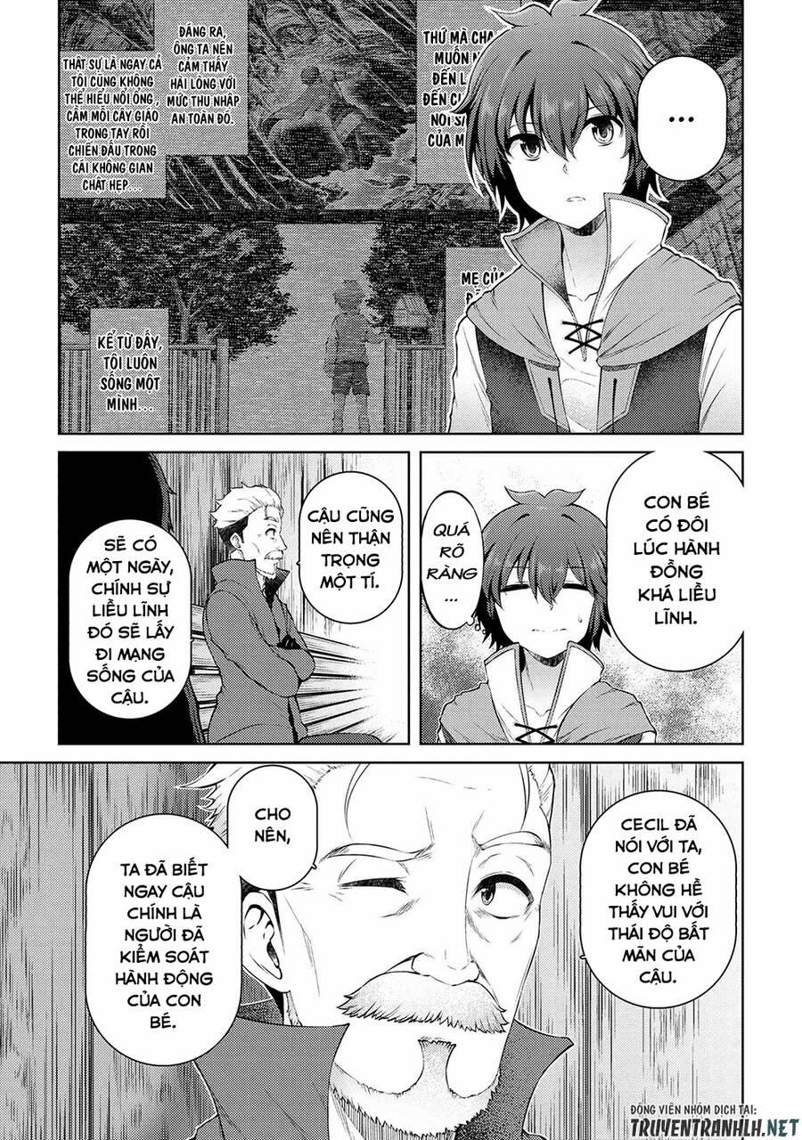 Ie Ga Moete Jinsei Dou Demo Yoku Natta Kara, Nokotta Nakenashi No Kin De Dark Elf No Dorei O Katta 12 trang 7