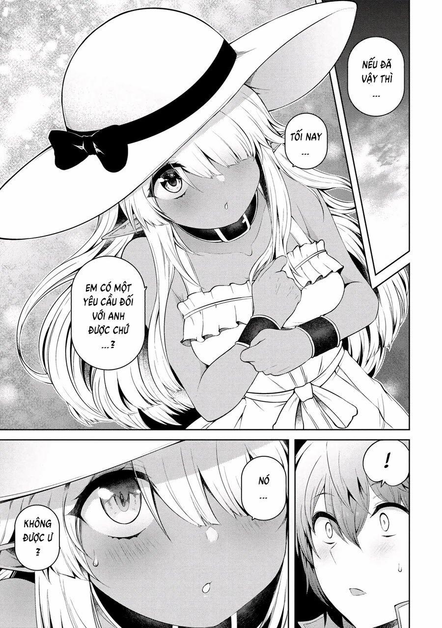 Ie Ga Moete Jinsei Dou Demo Yoku Natta Kara, Nokotta Nakenashi No Kin De Dark Elf No Dorei O Katta 13 trang 14