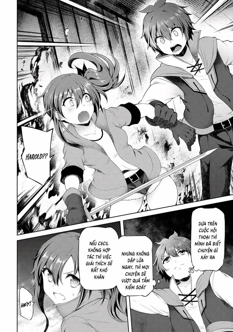 Ie Ga Moete Jinsei Dou Demo Yoku Natta Kara, Nokotta Nakenashi No Kin De Dark Elf No Dorei O Katta 13 trang 21