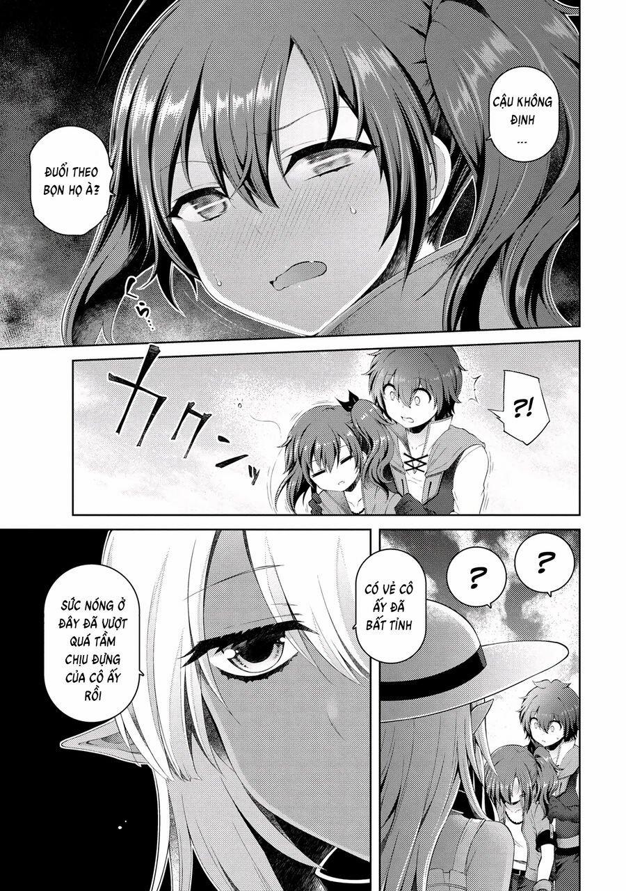 Ie Ga Moete Jinsei Dou Demo Yoku Natta Kara, Nokotta Nakenashi No Kin De Dark Elf No Dorei O Katta 13 trang 22