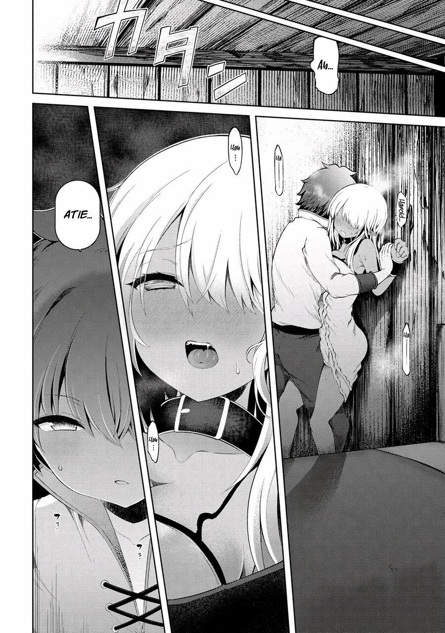 Ie Ga Moete Jinsei Dou Demo Yoku Natta Kara, Nokotta Nakenashi No Kin De Dark Elf No Dorei O Katta 13 trang 27