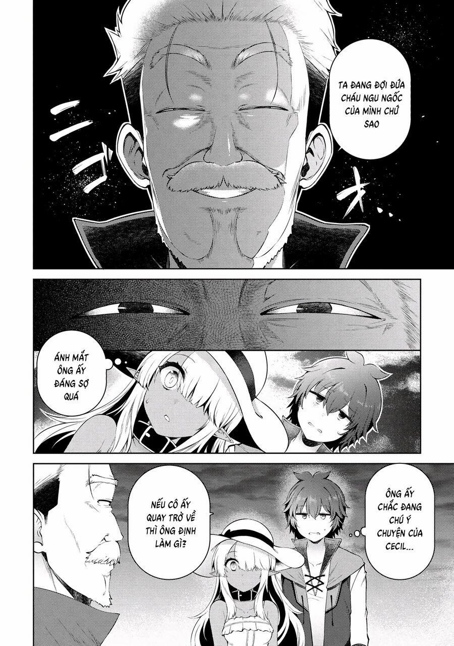 Ie Ga Moete Jinsei Dou Demo Yoku Natta Kara, Nokotta Nakenashi No Kin De Dark Elf No Dorei O Katta 13 trang 3