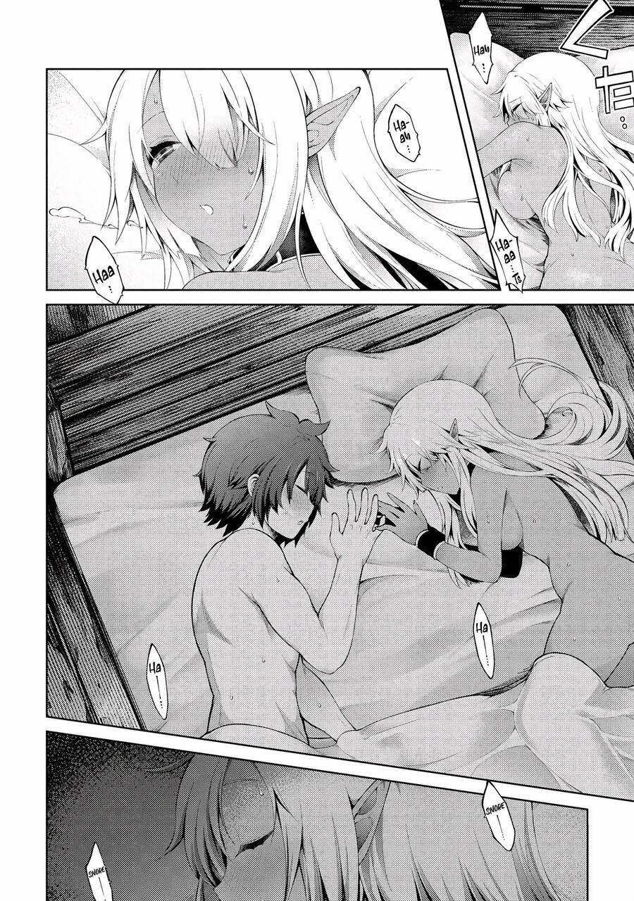Ie Ga Moete Jinsei Dou Demo Yoku Natta Kara, Nokotta Nakenashi No Kin De Dark Elf No Dorei O Katta 13 trang 33