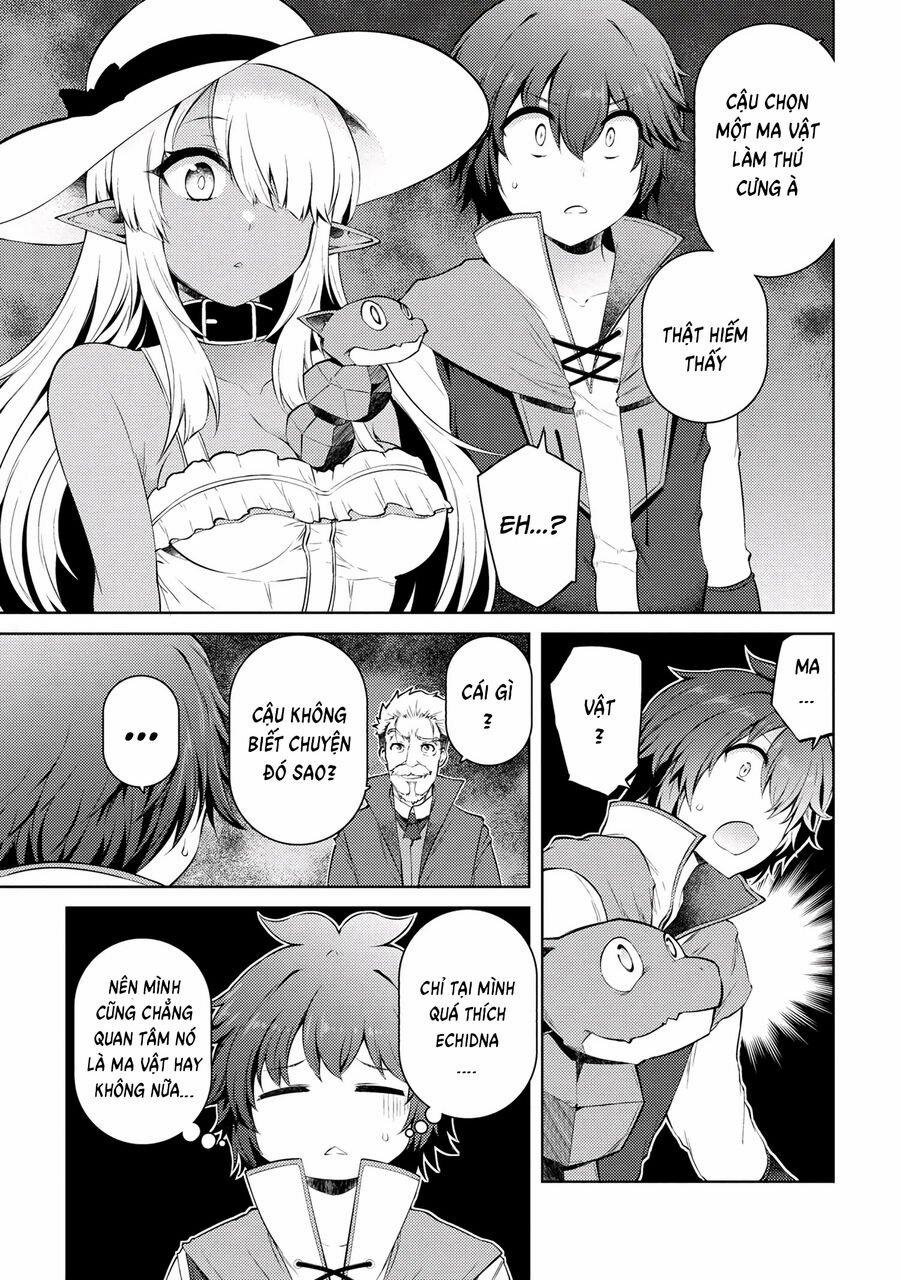 Ie Ga Moete Jinsei Dou Demo Yoku Natta Kara, Nokotta Nakenashi No Kin De Dark Elf No Dorei O Katta 13 trang 8