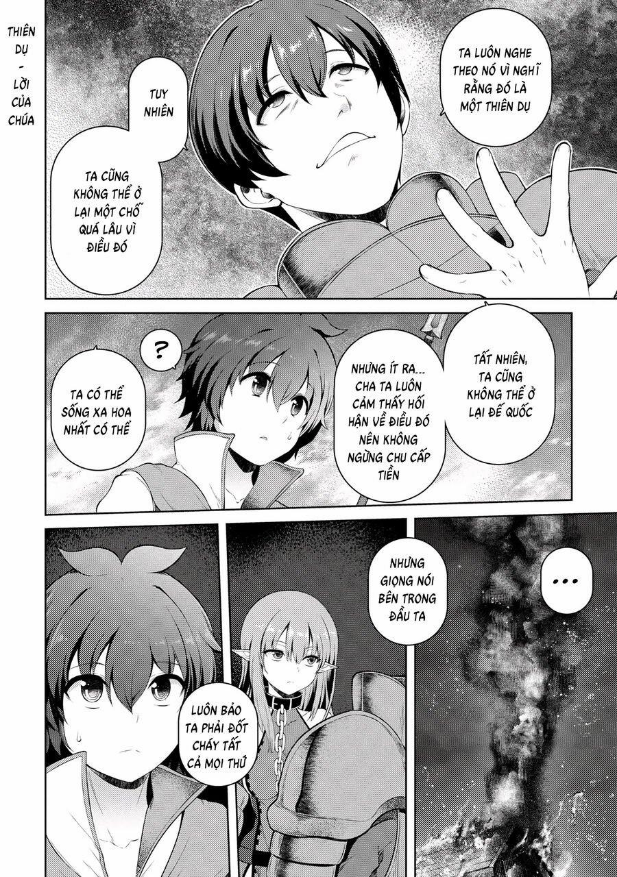 Ie Ga Moete Jinsei Dou Demo Yoku Natta Kara, Nokotta Nakenashi No Kin De Dark Elf No Dorei O Katta 14 trang 11