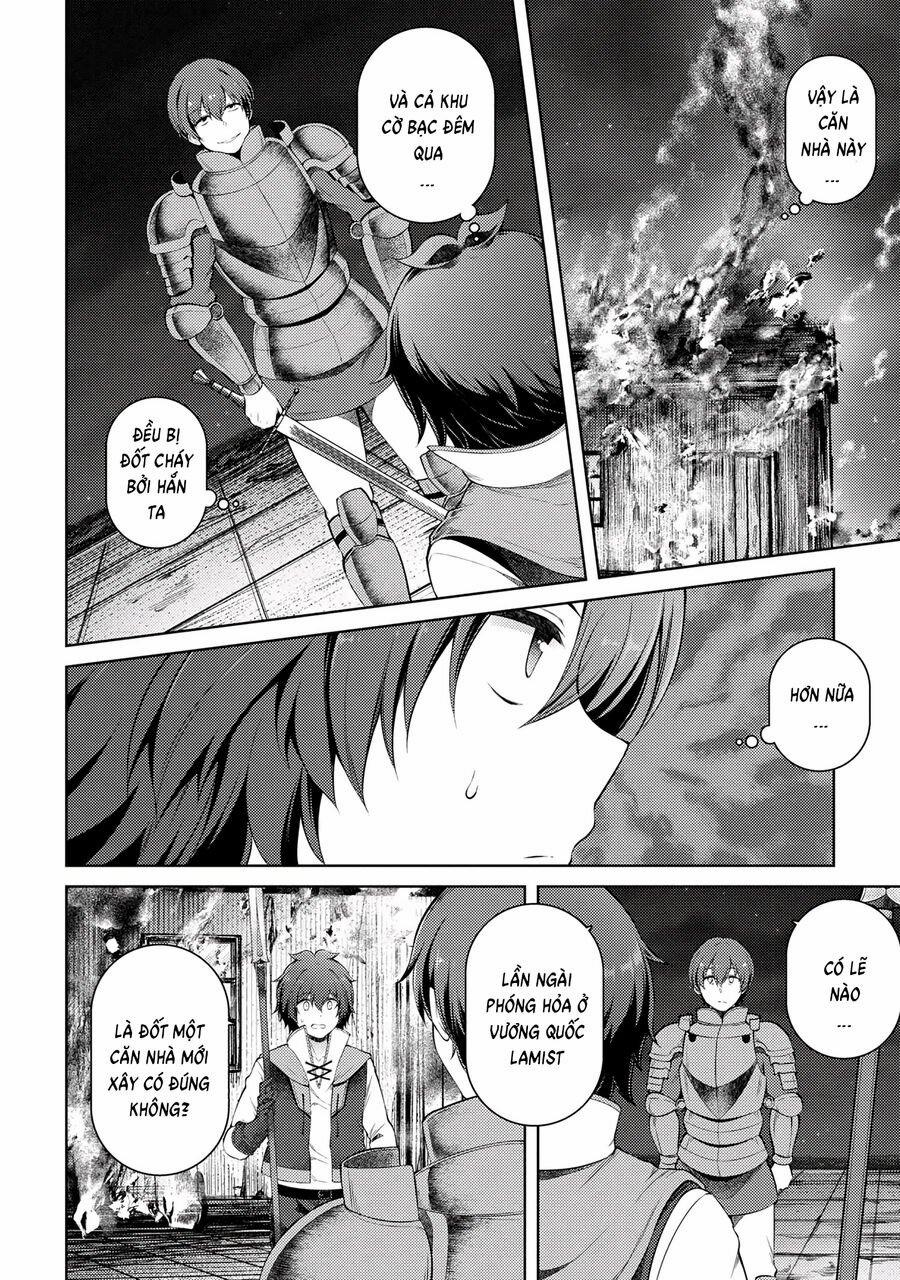 Ie Ga Moete Jinsei Dou Demo Yoku Natta Kara, Nokotta Nakenashi No Kin De Dark Elf No Dorei O Katta 14 trang 13