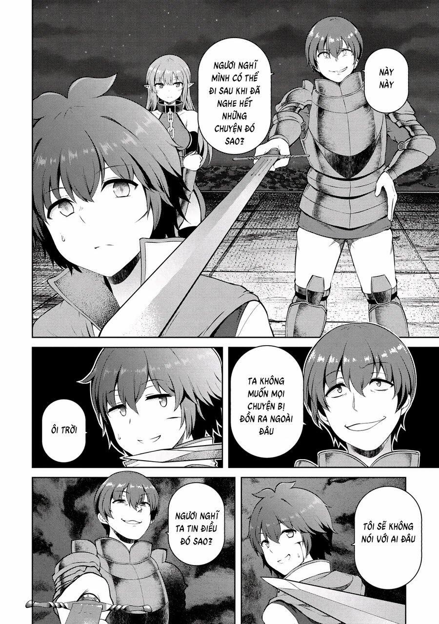 Ie Ga Moete Jinsei Dou Demo Yoku Natta Kara, Nokotta Nakenashi No Kin De Dark Elf No Dorei O Katta 14 trang 17