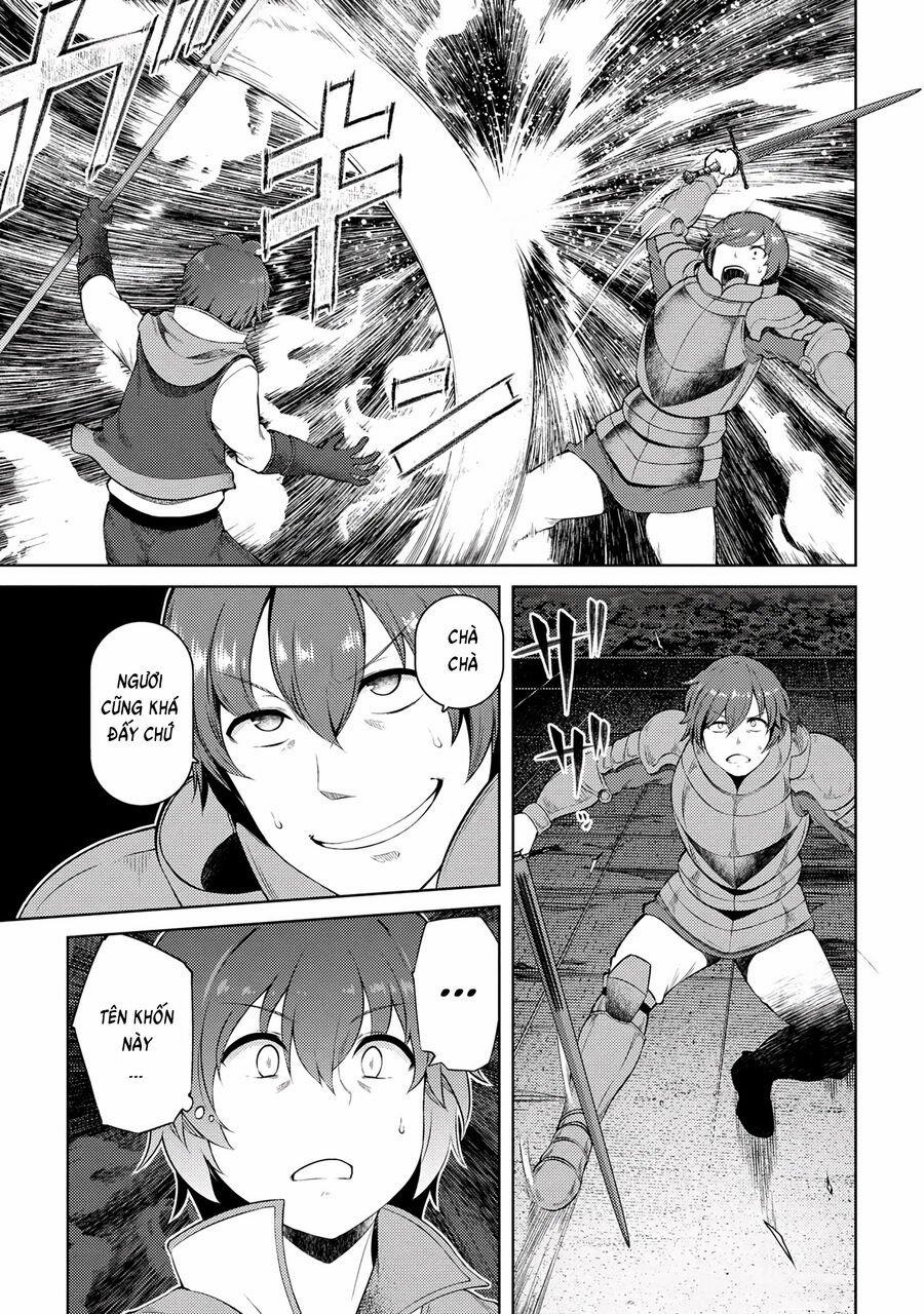 Ie Ga Moete Jinsei Dou Demo Yoku Natta Kara, Nokotta Nakenashi No Kin De Dark Elf No Dorei O Katta 14 trang 20