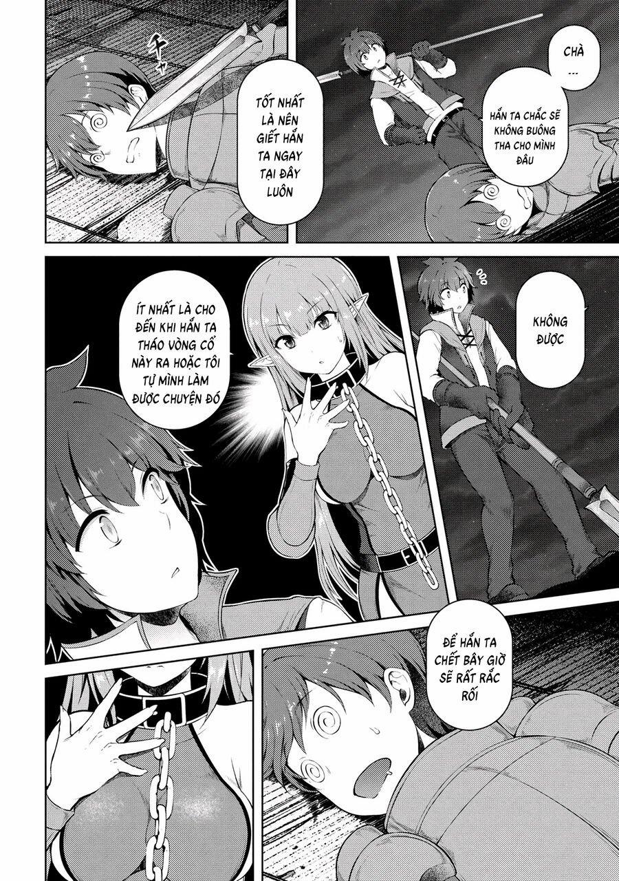 Ie Ga Moete Jinsei Dou Demo Yoku Natta Kara, Nokotta Nakenashi No Kin De Dark Elf No Dorei O Katta 14 trang 25