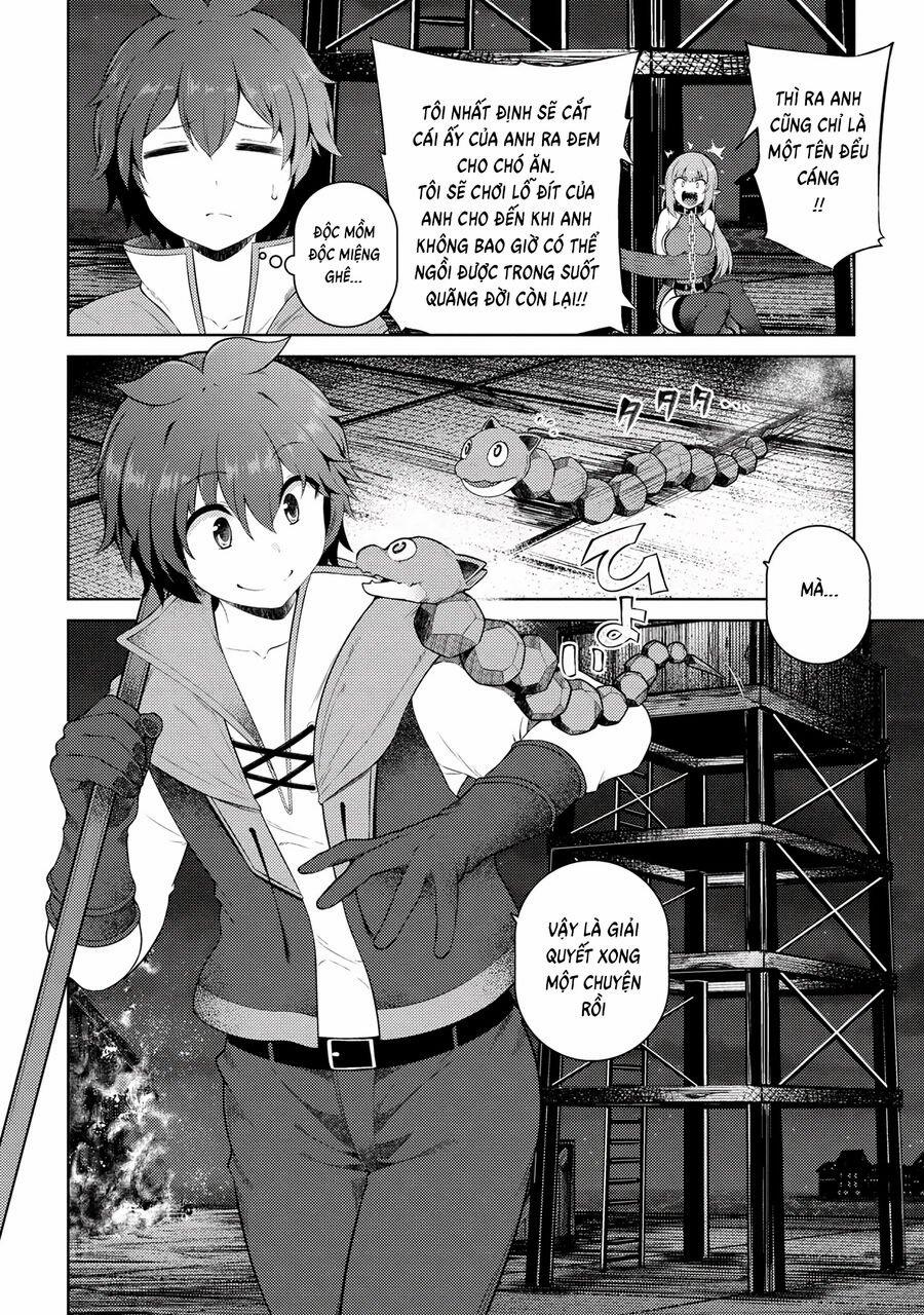 Ie Ga Moete Jinsei Dou Demo Yoku Natta Kara, Nokotta Nakenashi No Kin De Dark Elf No Dorei O Katta 14 trang 29