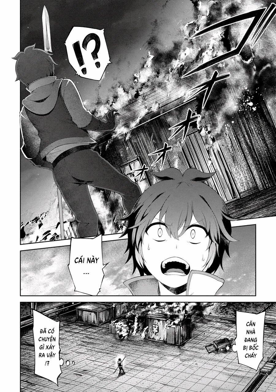 Ie Ga Moete Jinsei Dou Demo Yoku Natta Kara, Nokotta Nakenashi No Kin De Dark Elf No Dorei O Katta 14 trang 5