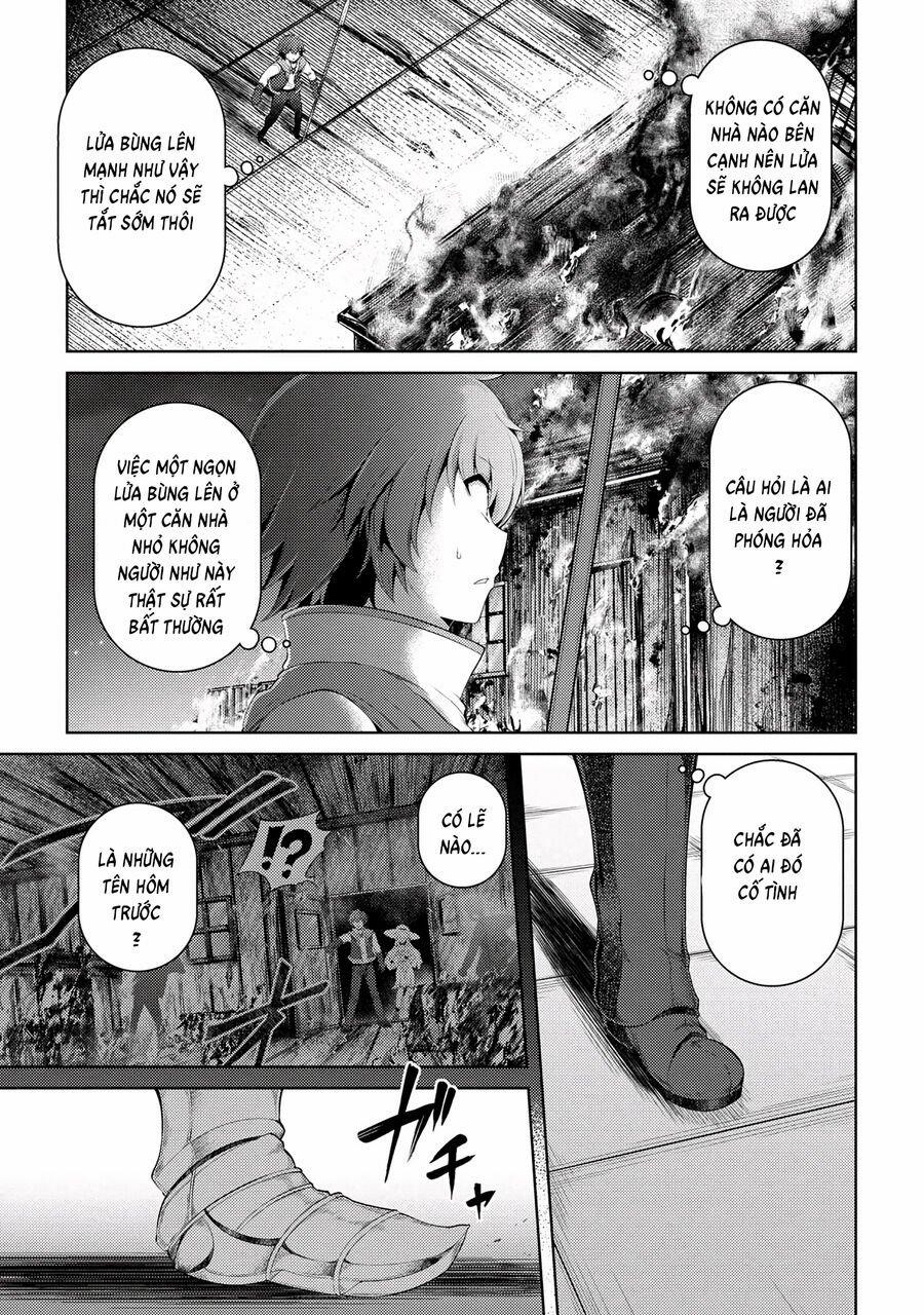 Ie Ga Moete Jinsei Dou Demo Yoku Natta Kara, Nokotta Nakenashi No Kin De Dark Elf No Dorei O Katta 14 trang 6